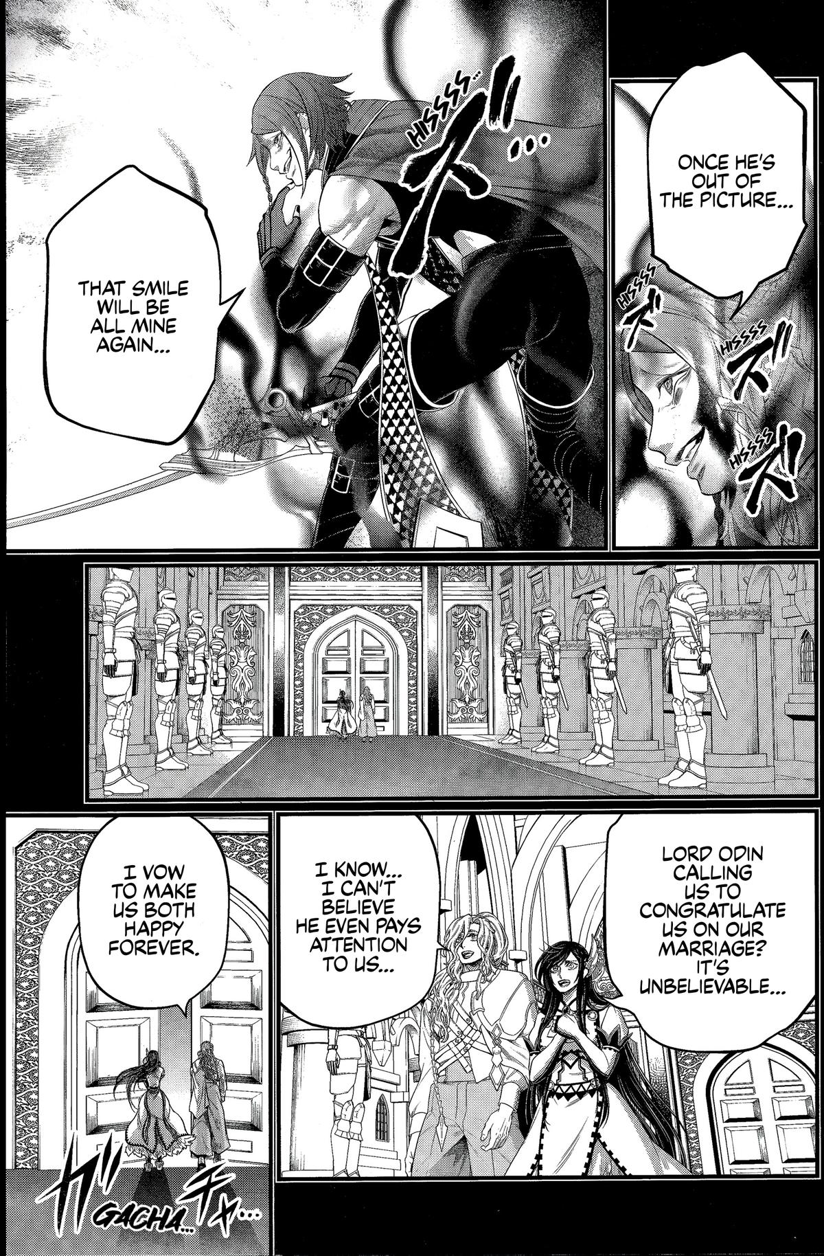 Read Record of Ragnarok Manga Online