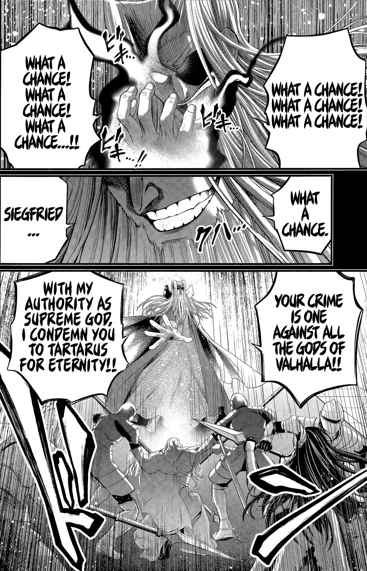 Read Record of Ragnarok Manga Online