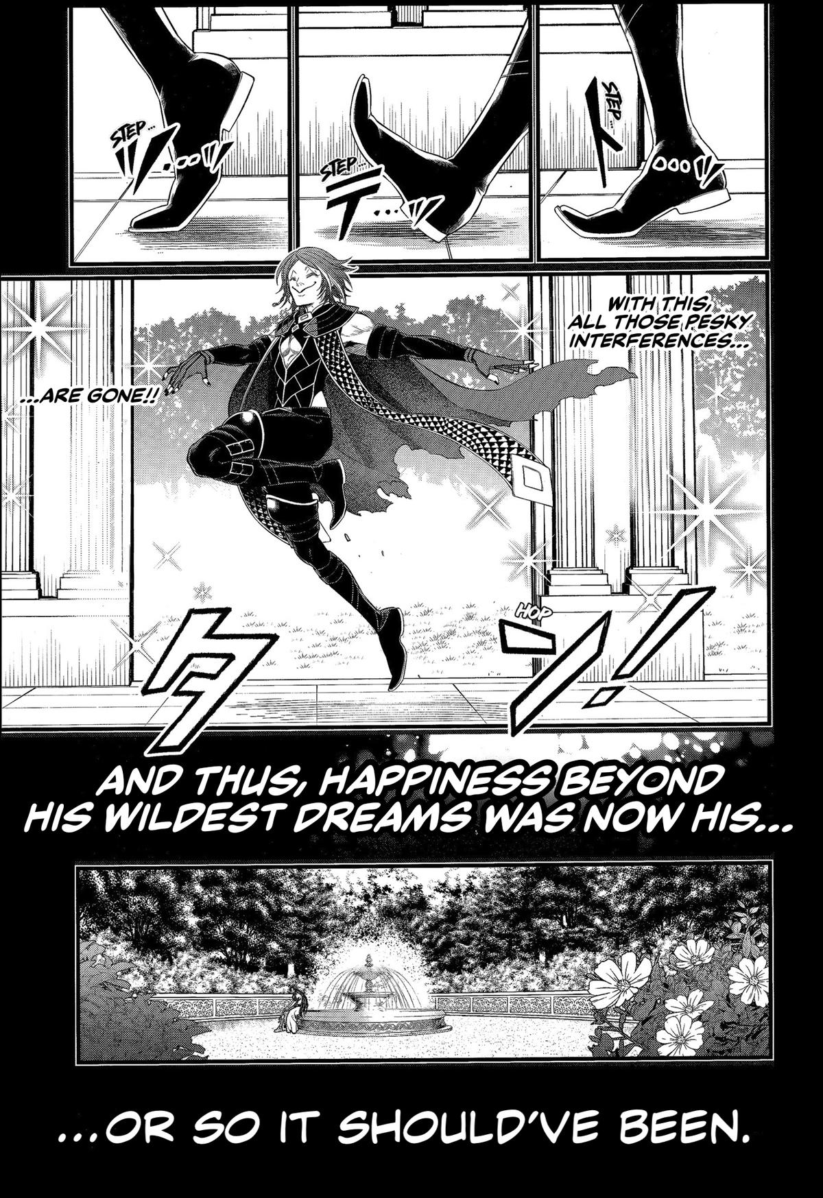 Read Record of Ragnarok Manga Online