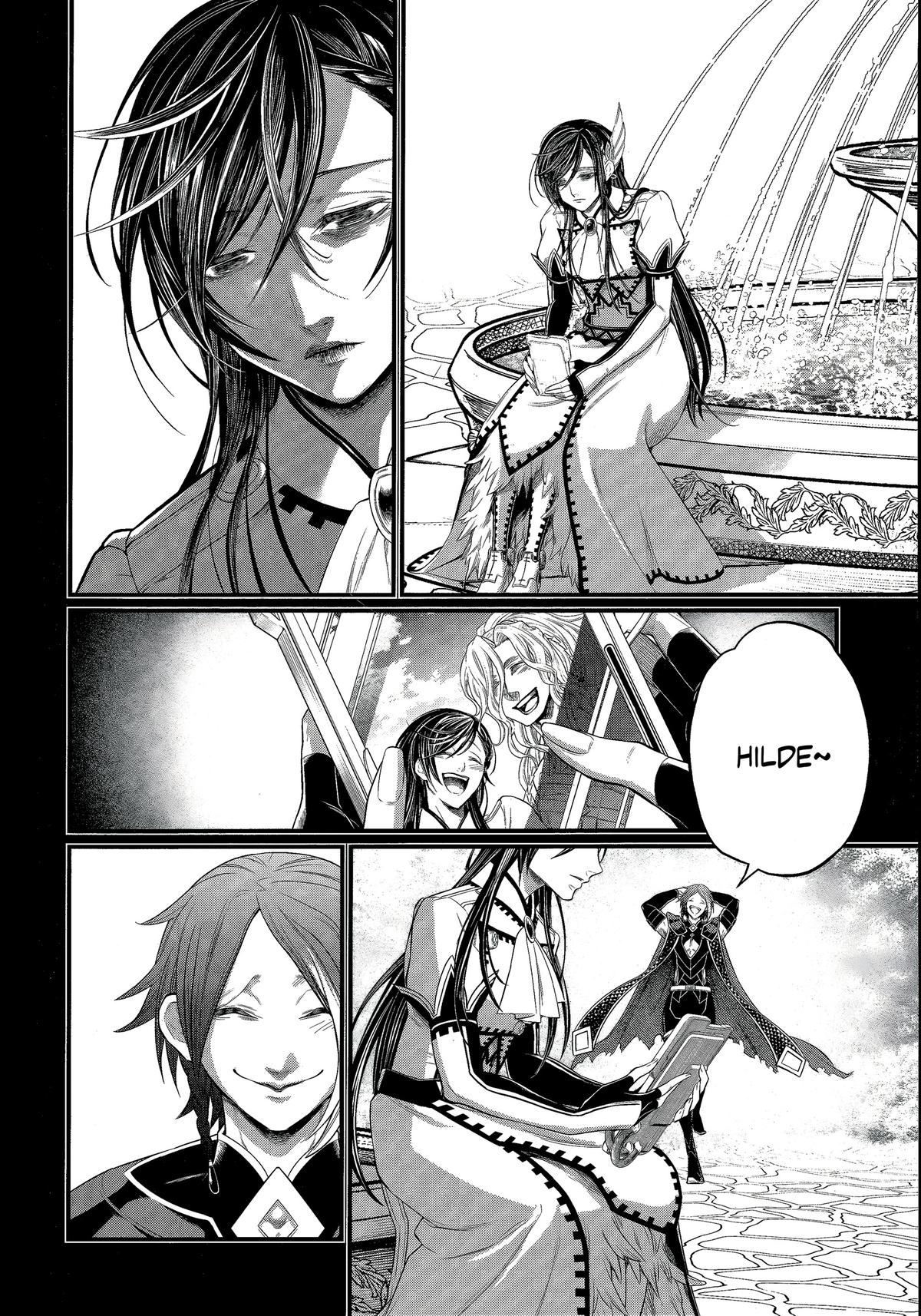 Read Record of Ragnarok Manga Online