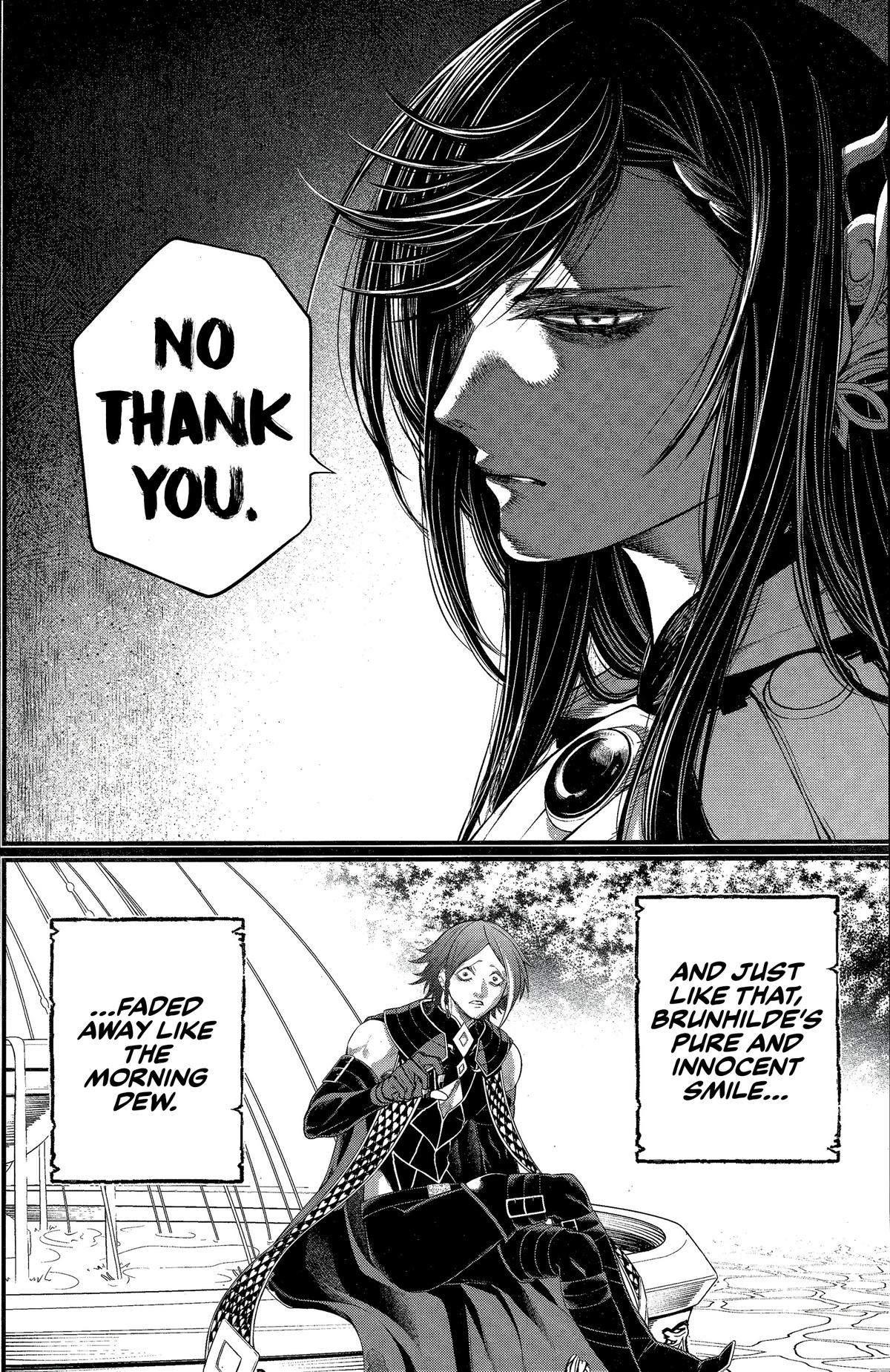 Read Record of Ragnarok Manga Online