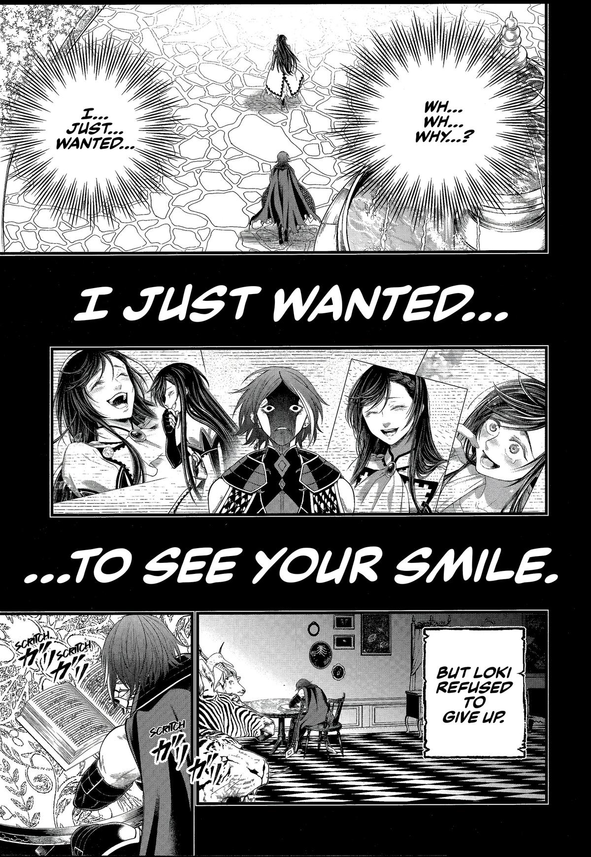 Read Record of Ragnarok Manga Online