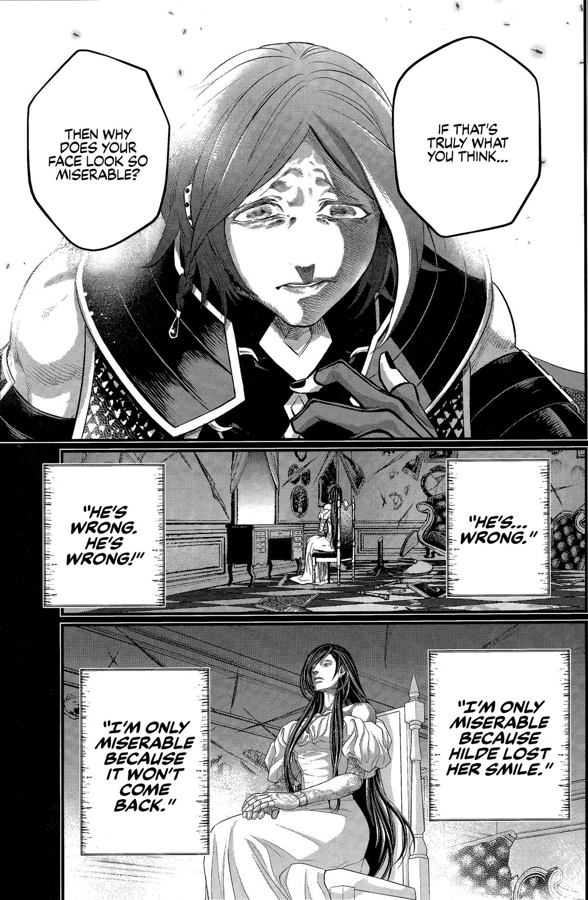 Read Record of Ragnarok Manga Online