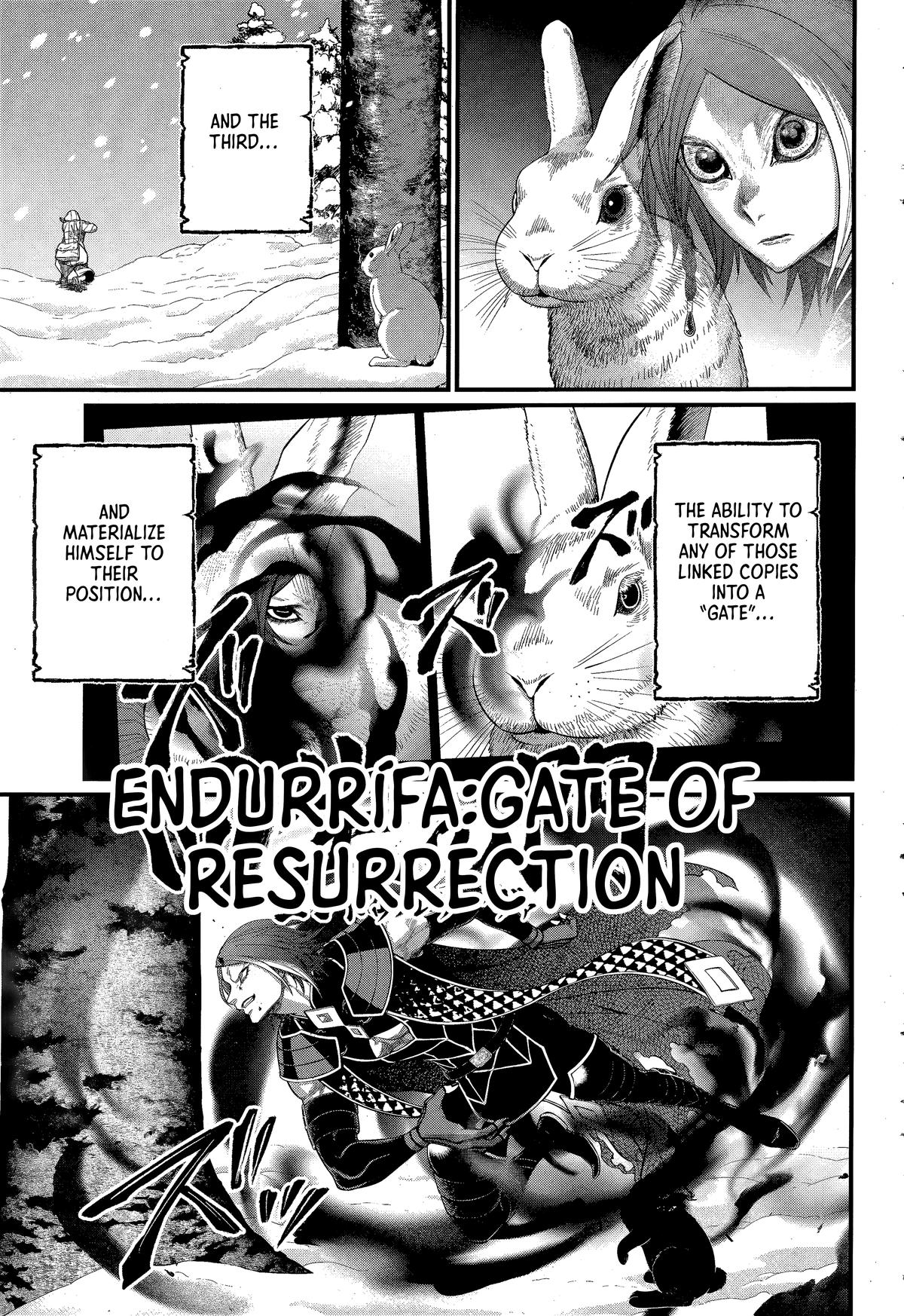 Read Record of Ragnarok Manga Online