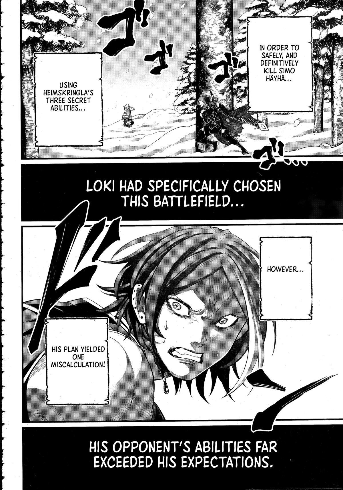 Read Record of Ragnarok Manga Online