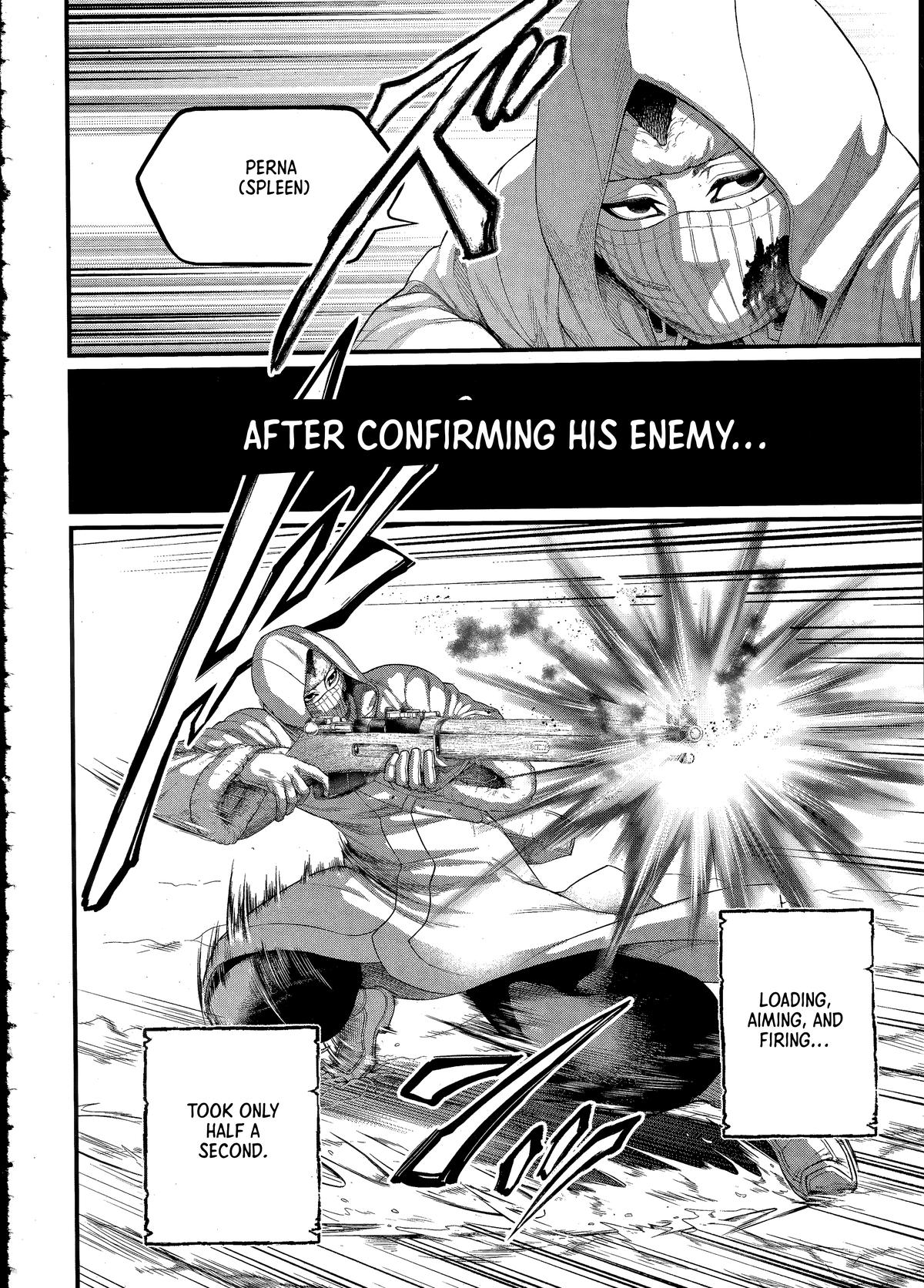 Read Record of Ragnarok Manga Online