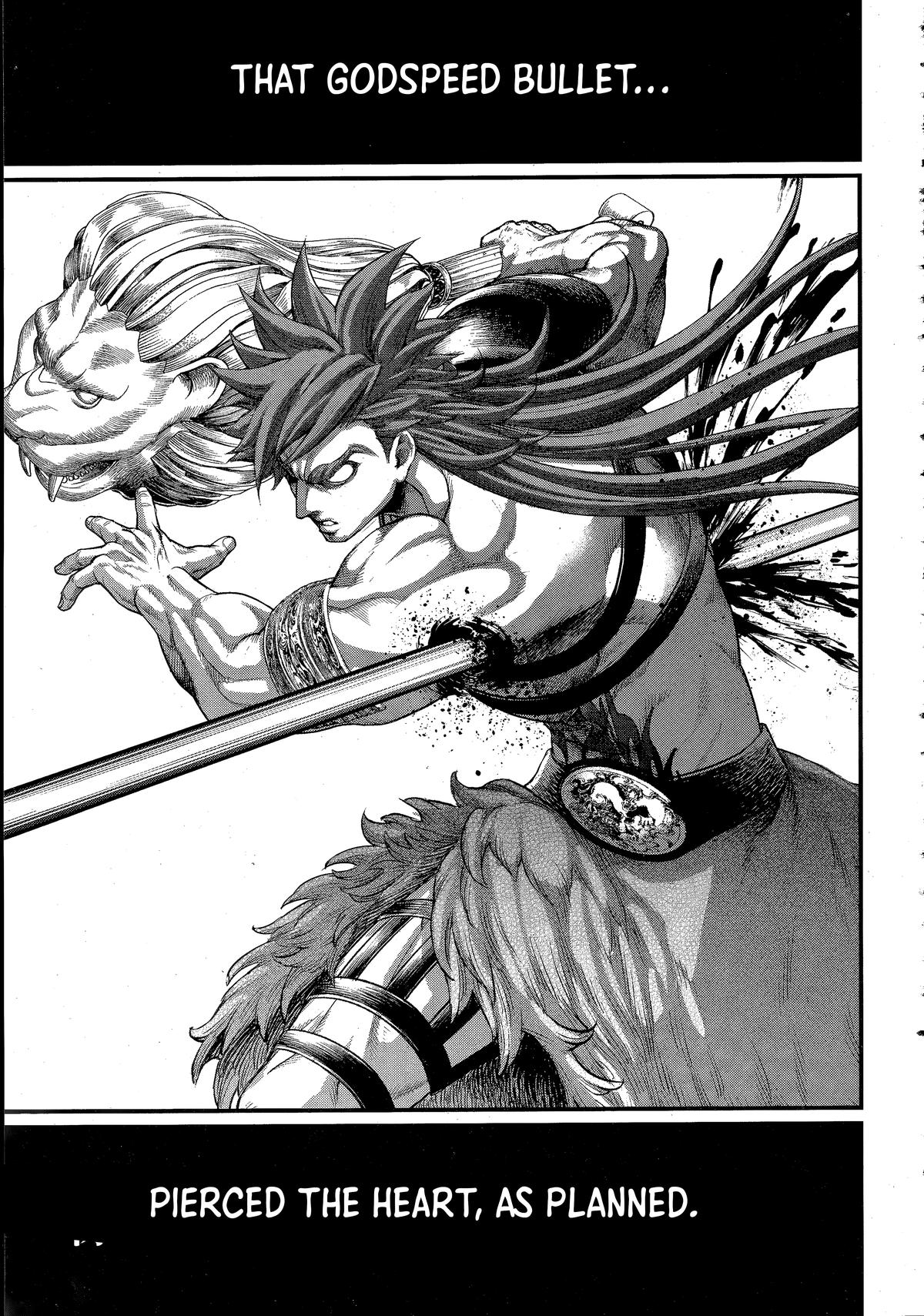 Read Record of Ragnarok Manga Online