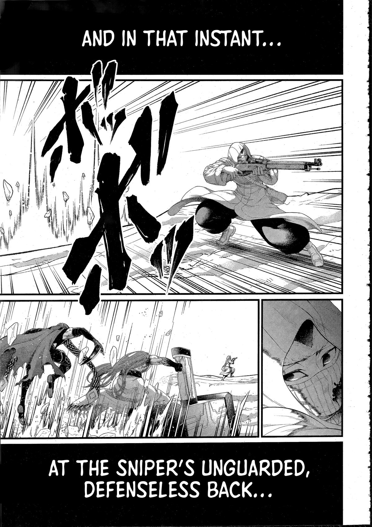 Read Record of Ragnarok Manga Online