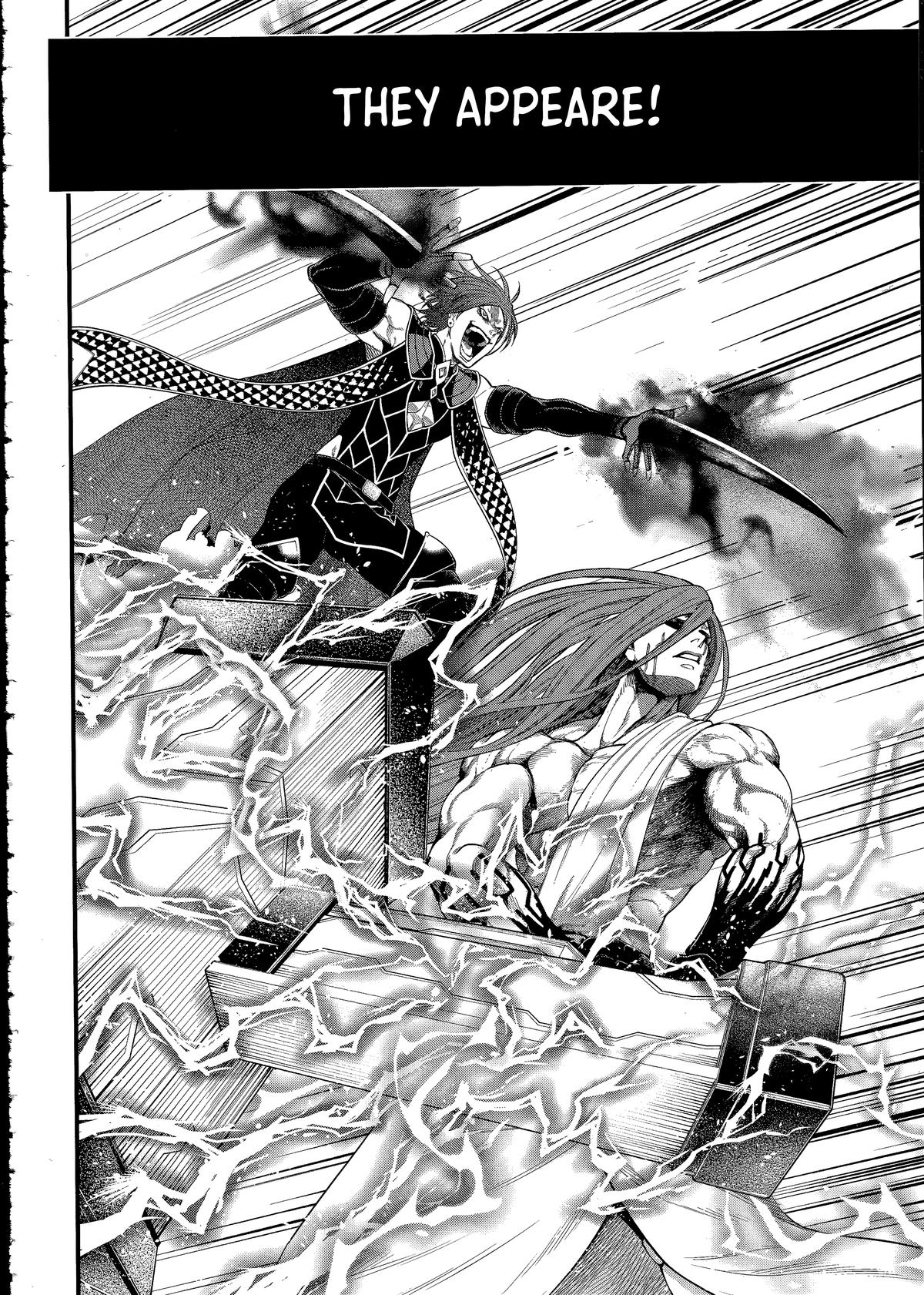 Read Record of Ragnarok Manga Online