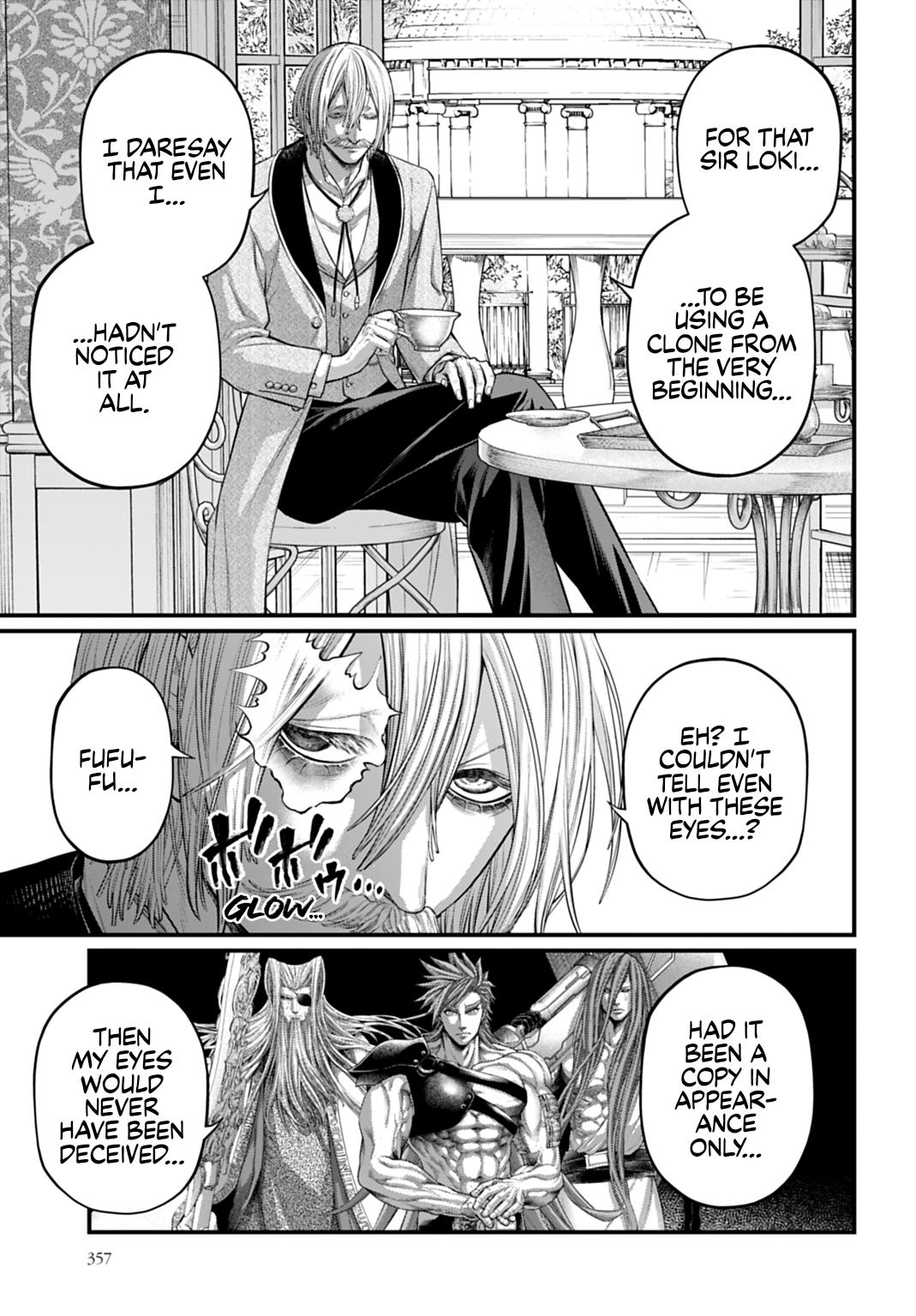 Read Record of Ragnarok Manga Online