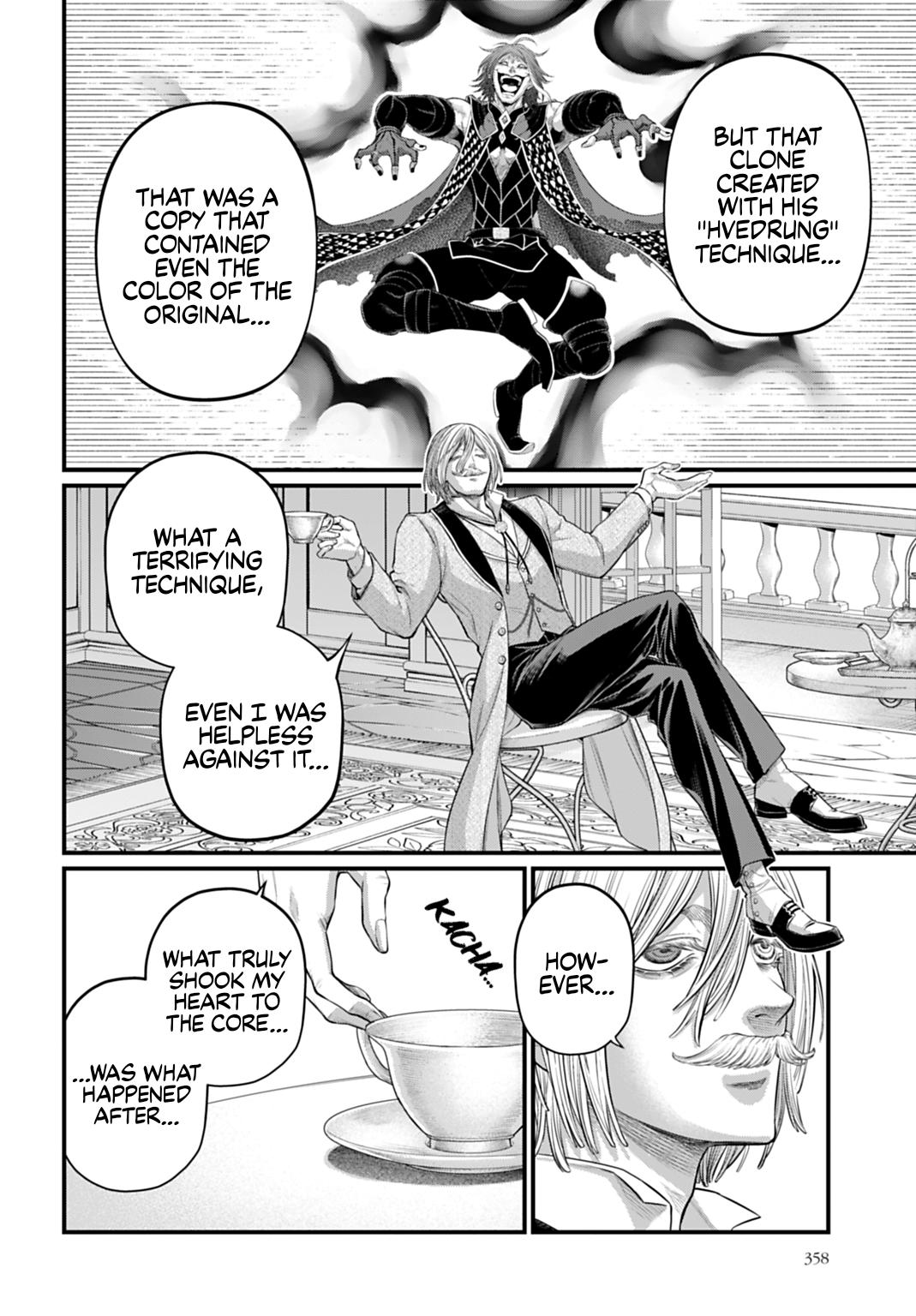 Read Record of Ragnarok Manga Online