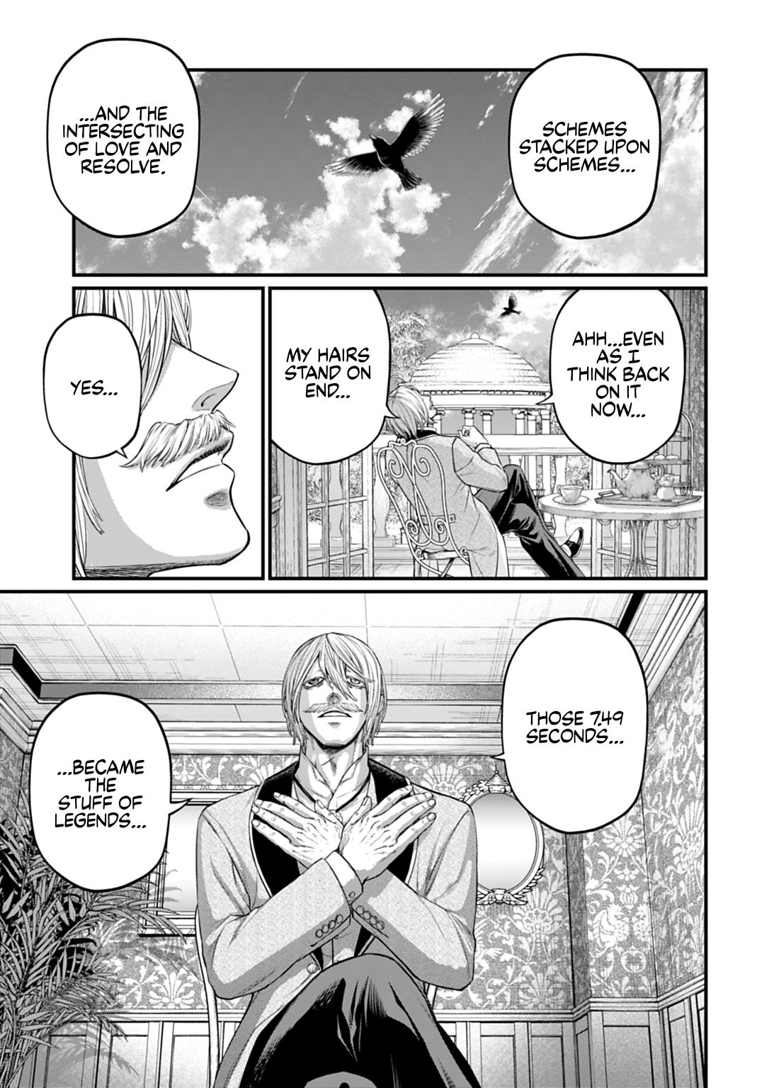 Read Record of Ragnarok Manga Online