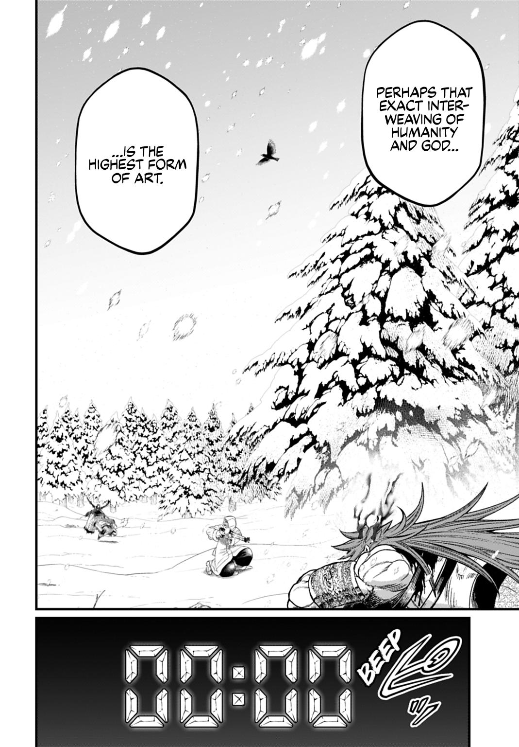 Read Record of Ragnarok Manga Online