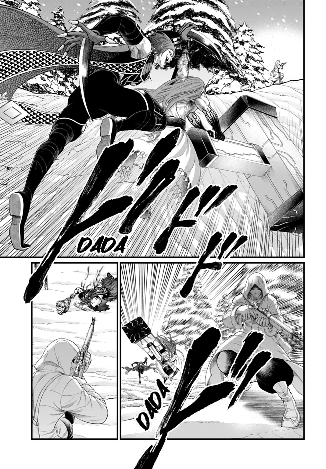 Read Record of Ragnarok Manga Online