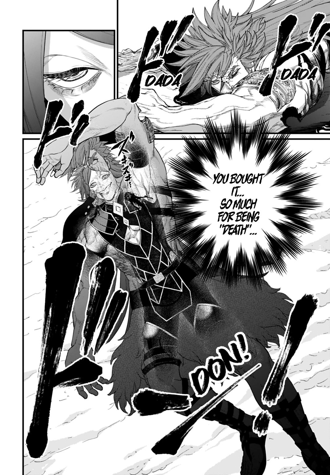 Read Record of Ragnarok Manga Online