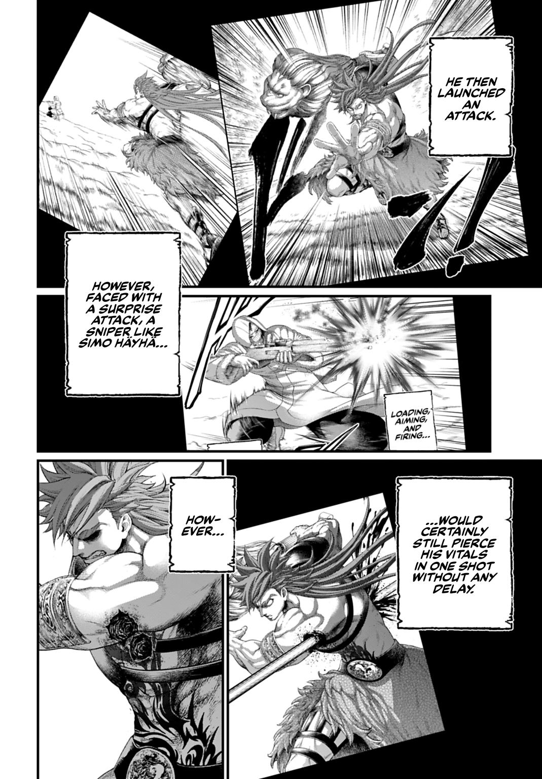 Read Record of Ragnarok Manga Online