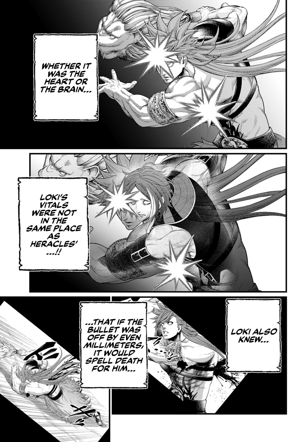 Read Record of Ragnarok Manga Online