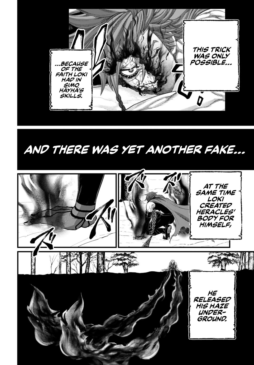 Read Record of Ragnarok Manga Online