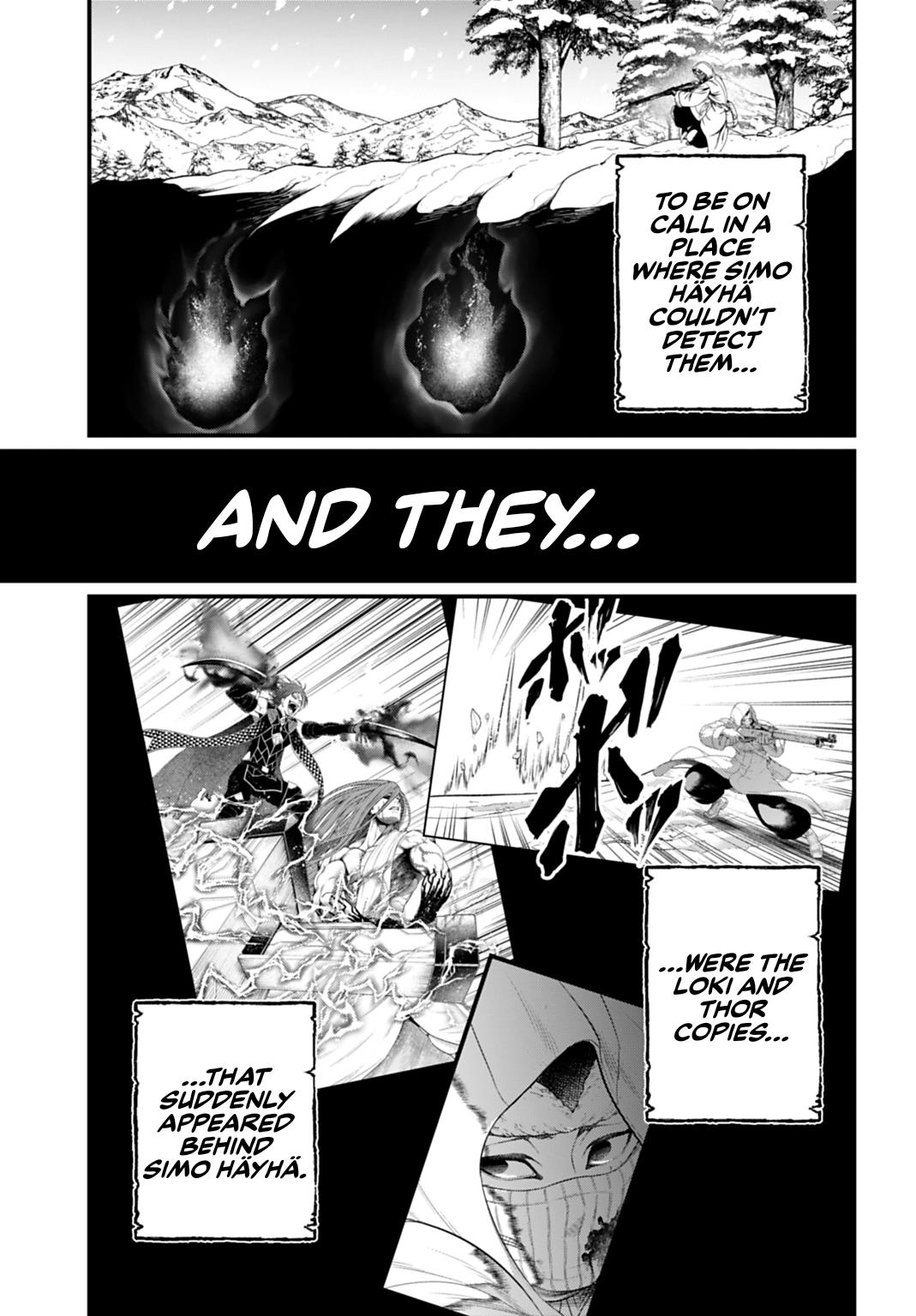 Read Record of Ragnarok Manga Online