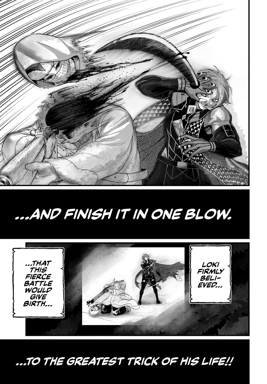 Read Record of Ragnarok Manga Online