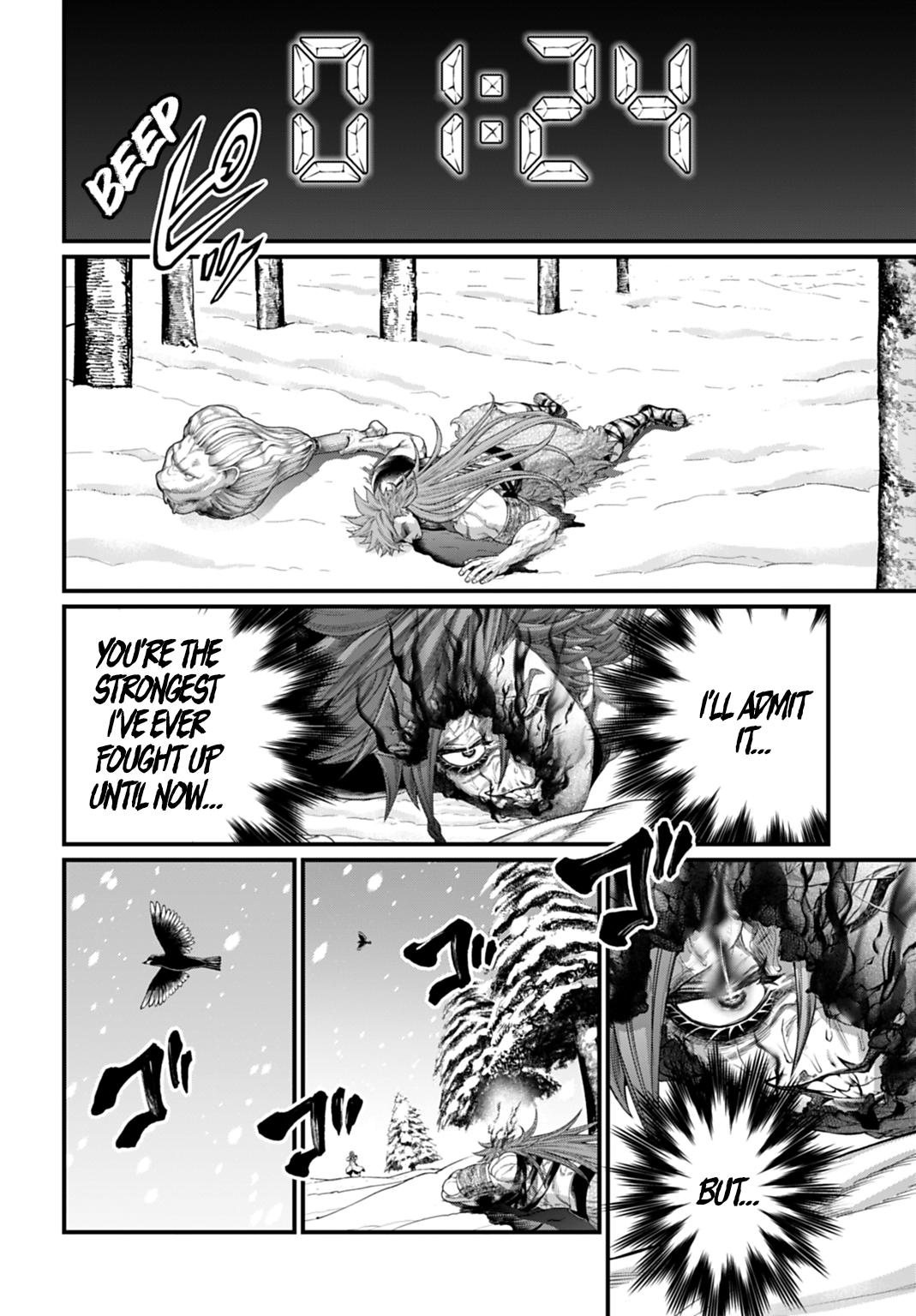 Read Record of Ragnarok Manga Online