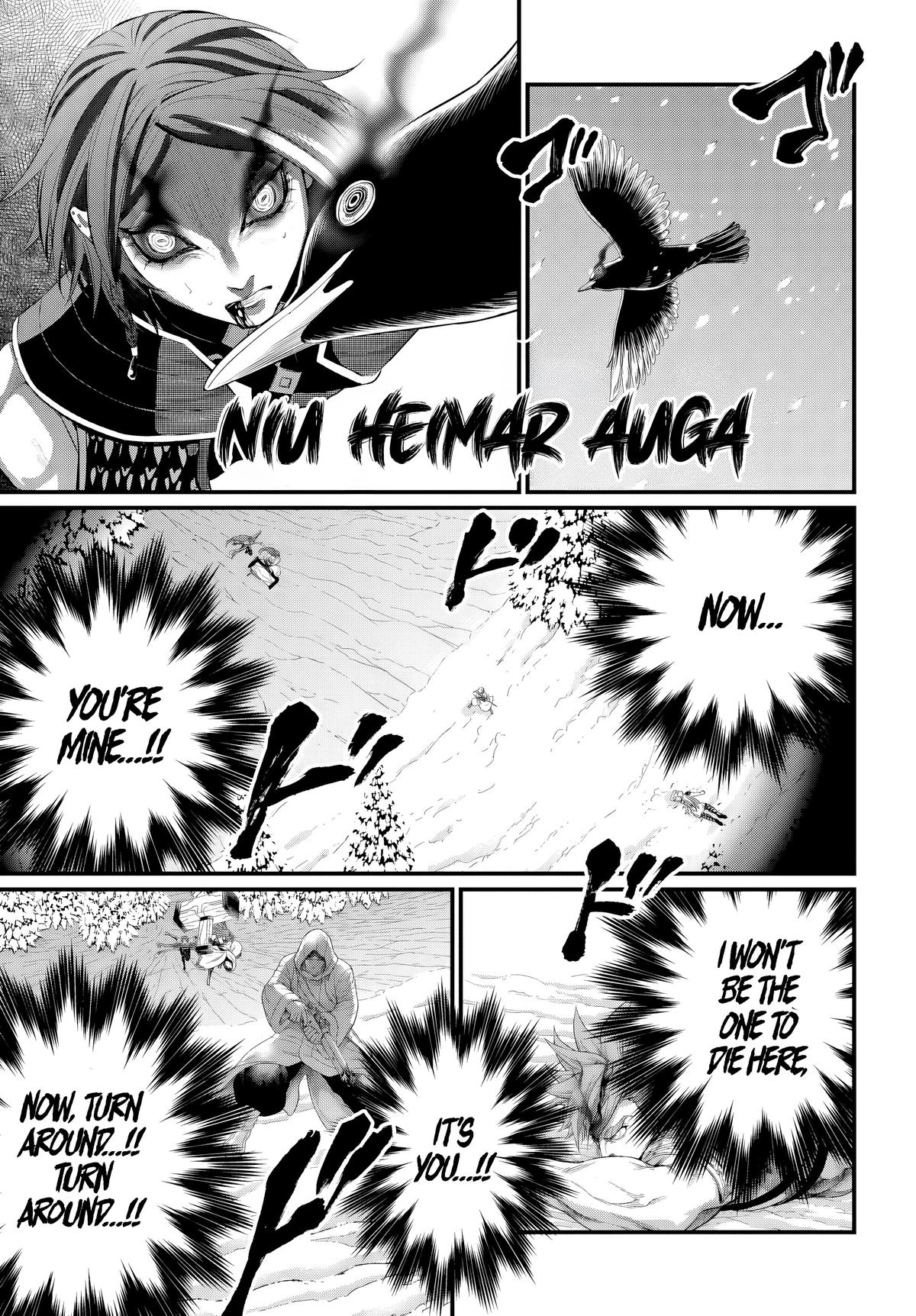 Read Record of Ragnarok Manga Online