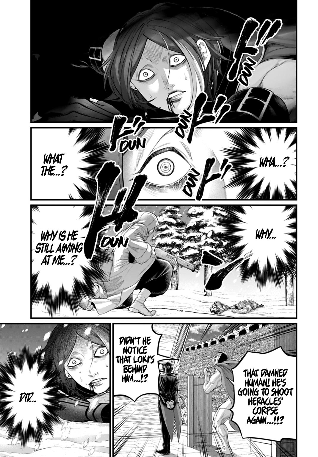 Read Record of Ragnarok Manga Online