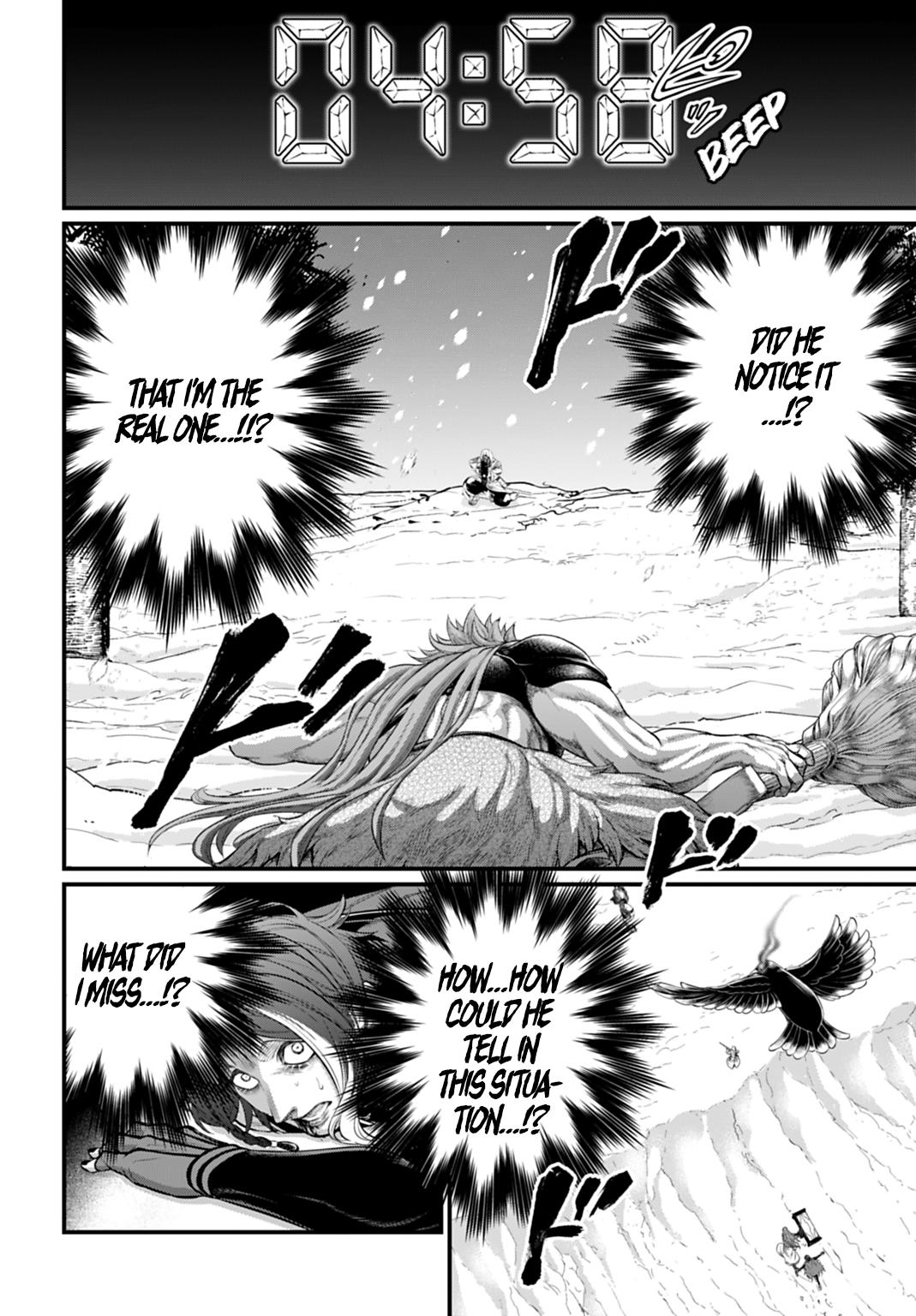 Read Record of Ragnarok Manga Online