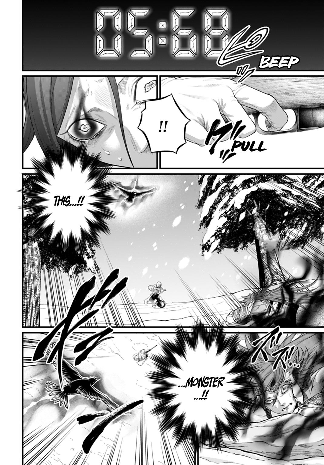 Read Record of Ragnarok Manga Online