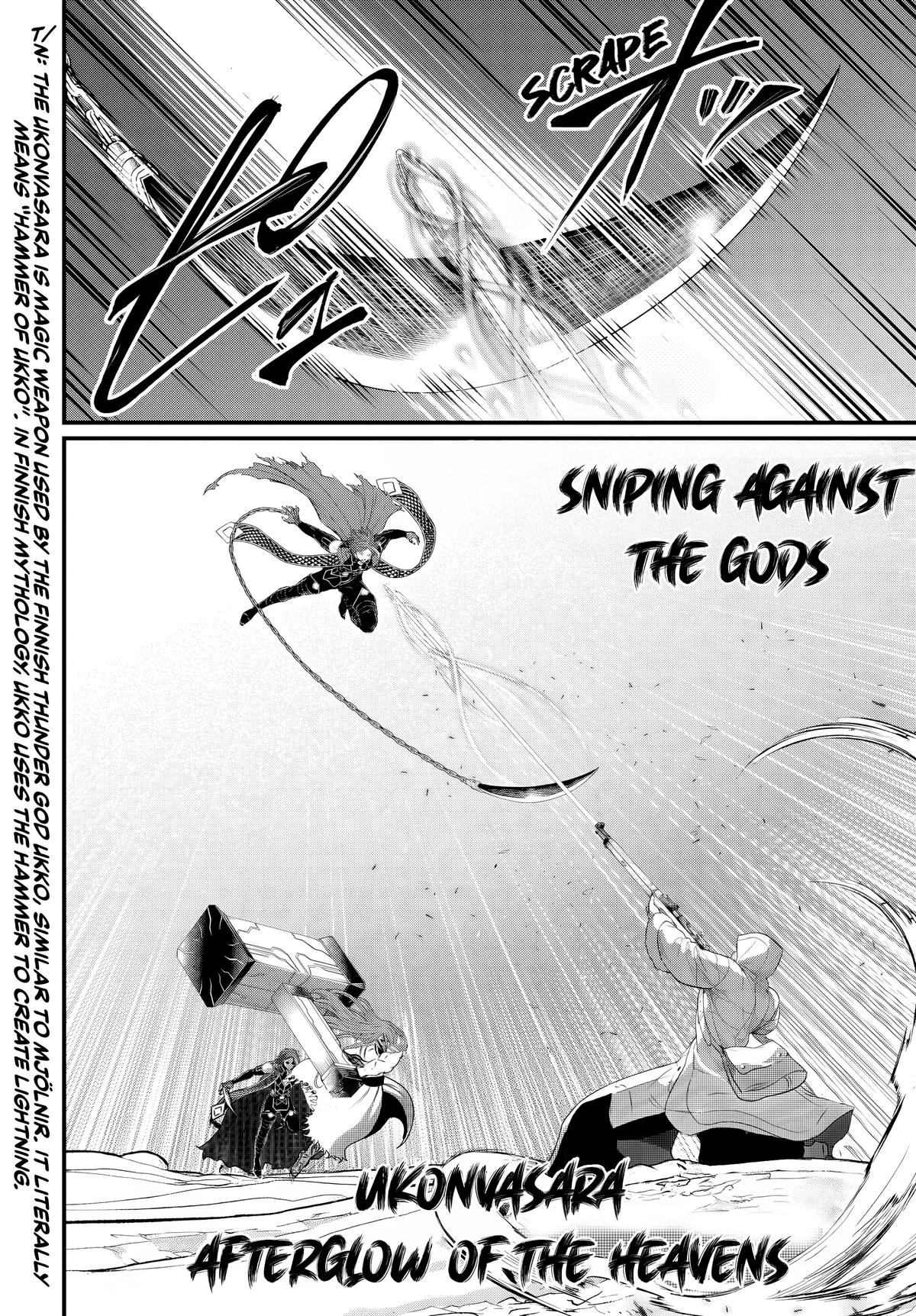 Read Record of Ragnarok Manga Online