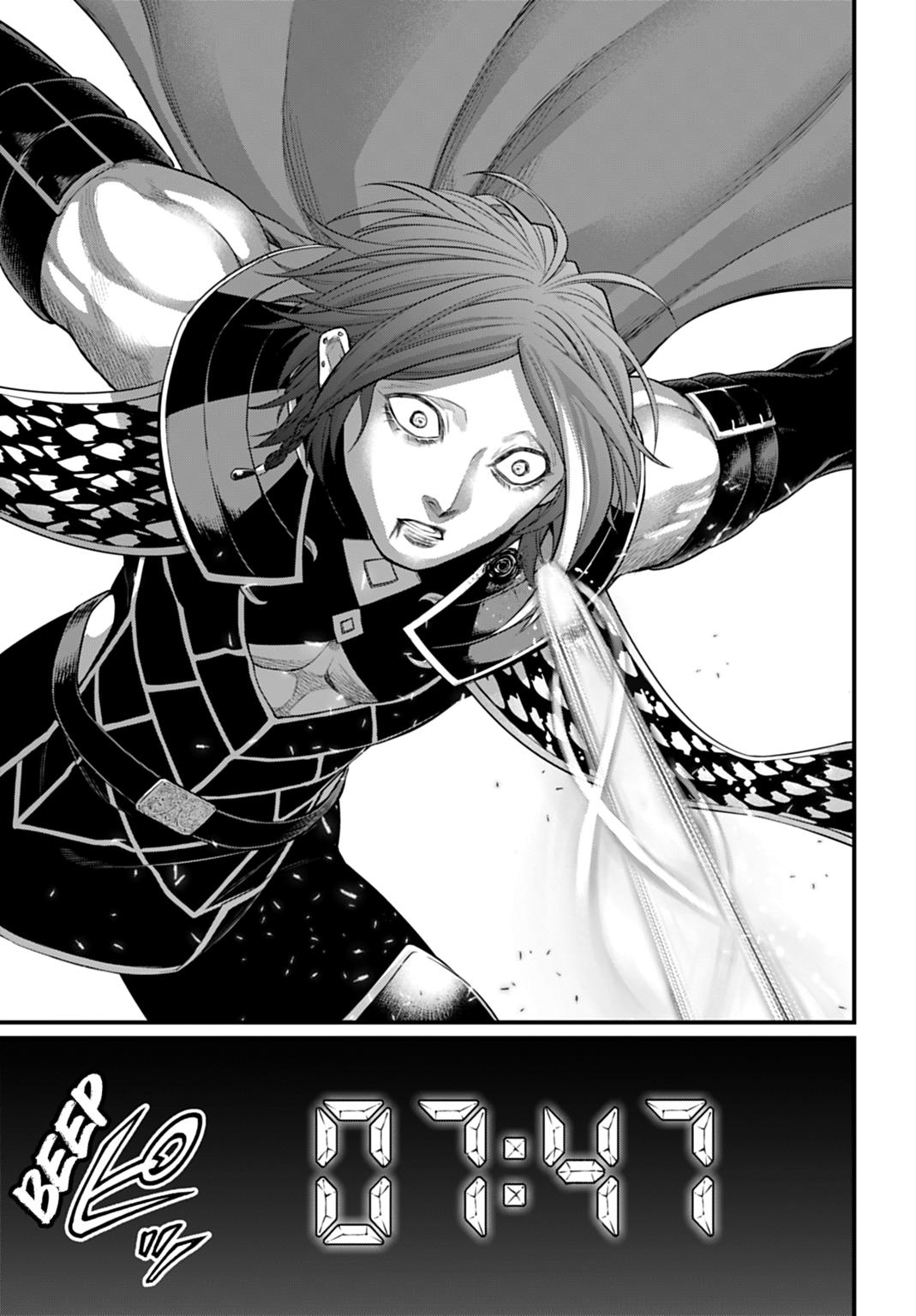 Read Record of Ragnarok Manga Online