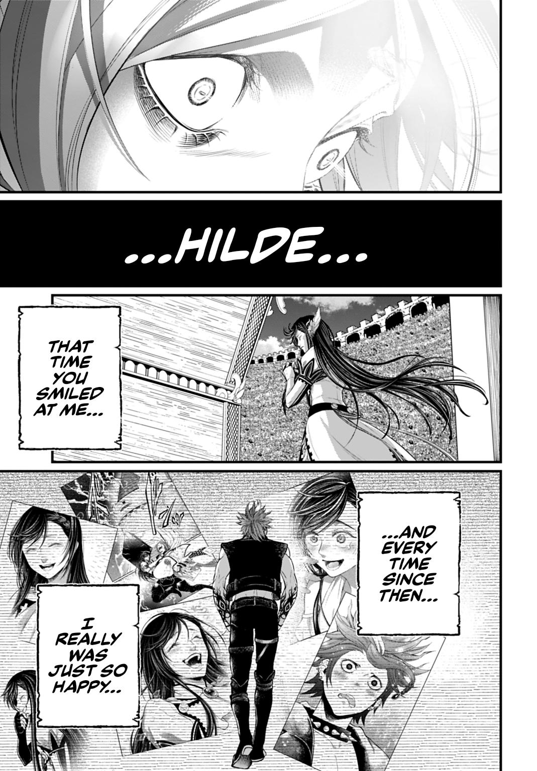 Read Record of Ragnarok Manga Online