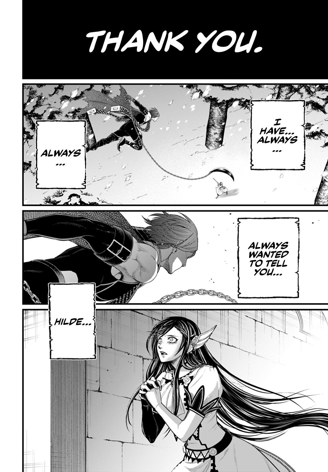 Read Record of Ragnarok Manga Online