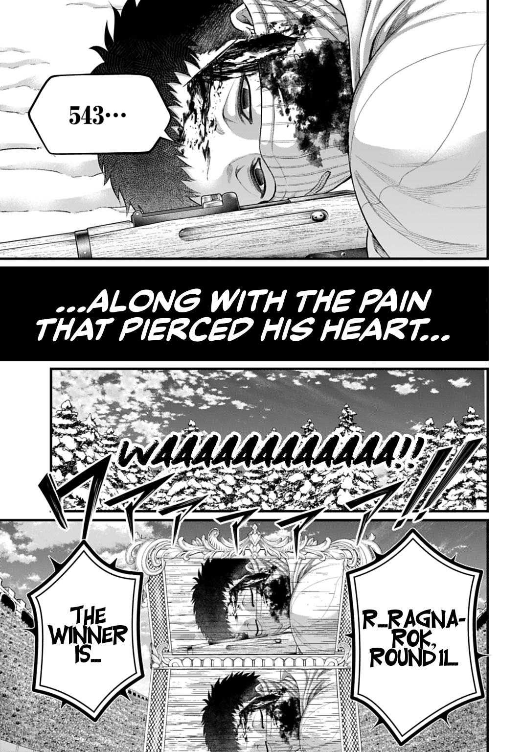 Read Record of Ragnarok Manga Online