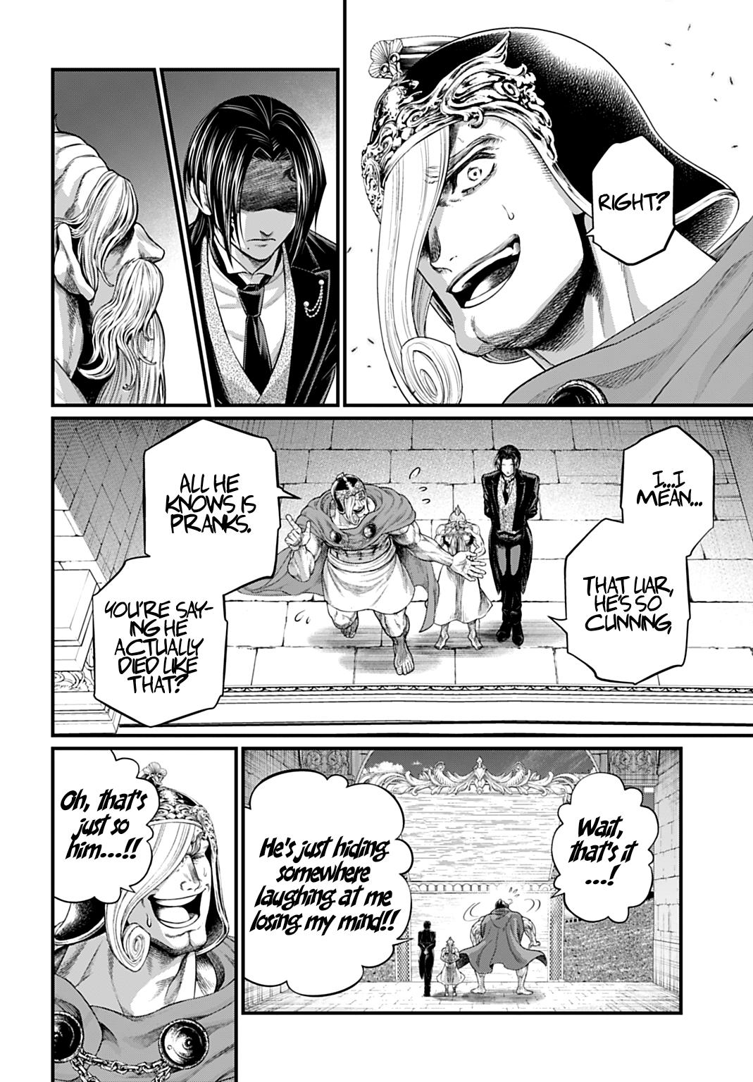 Read Record of Ragnarok Manga Online