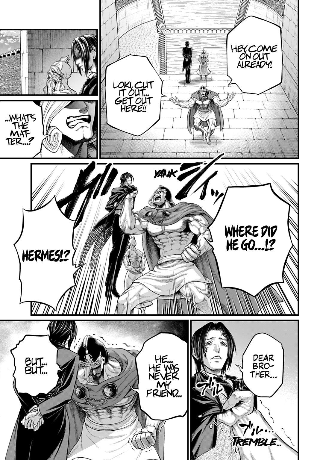 Read Record of Ragnarok Manga Online