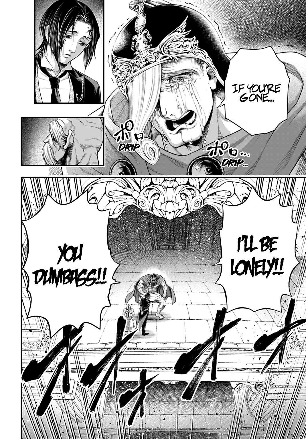 Read Record of Ragnarok Manga Online