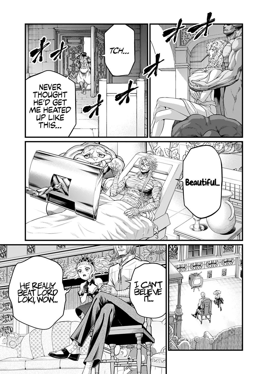 Read Record of Ragnarok Manga Online