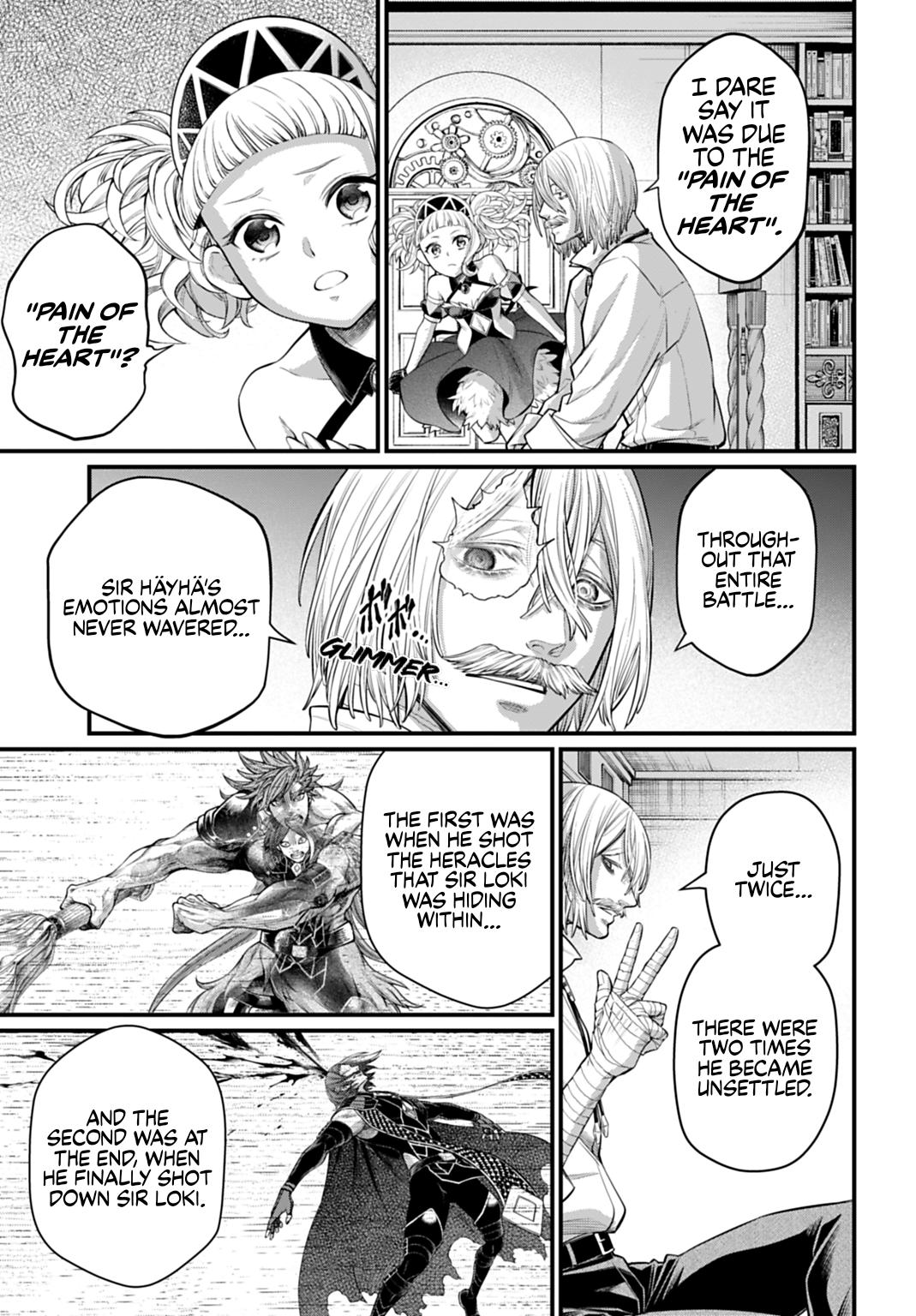 Read Record of Ragnarok Manga Online