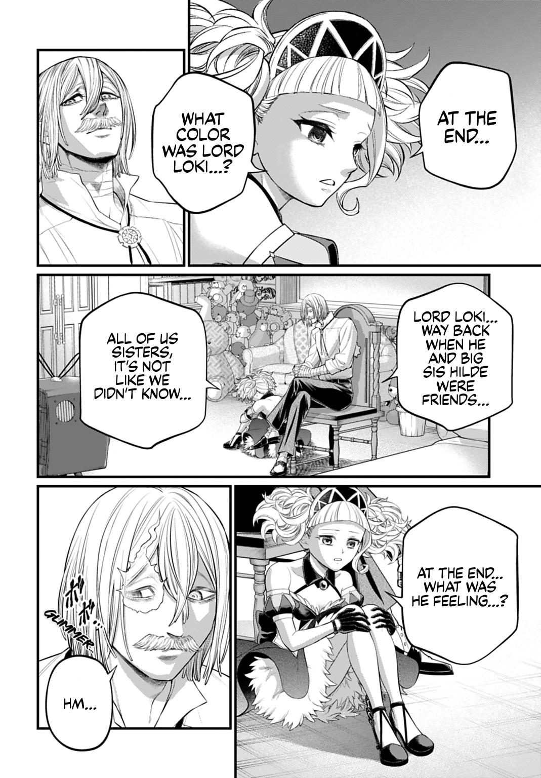 Read Record of Ragnarok Manga Online