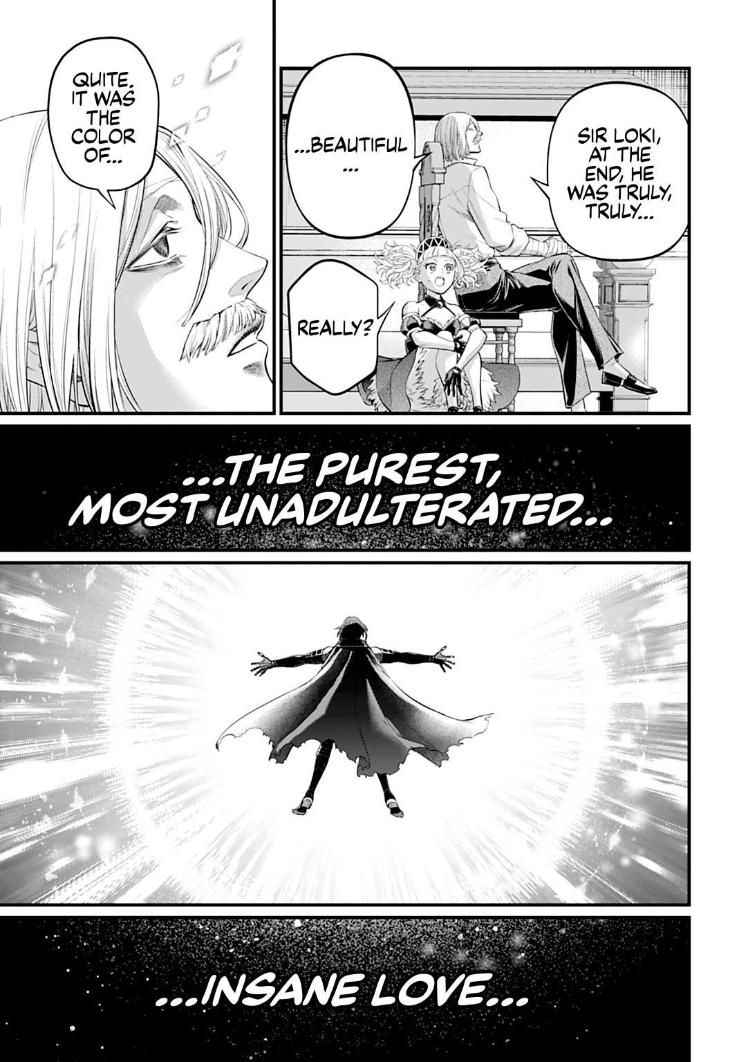 Read Record of Ragnarok Manga Online