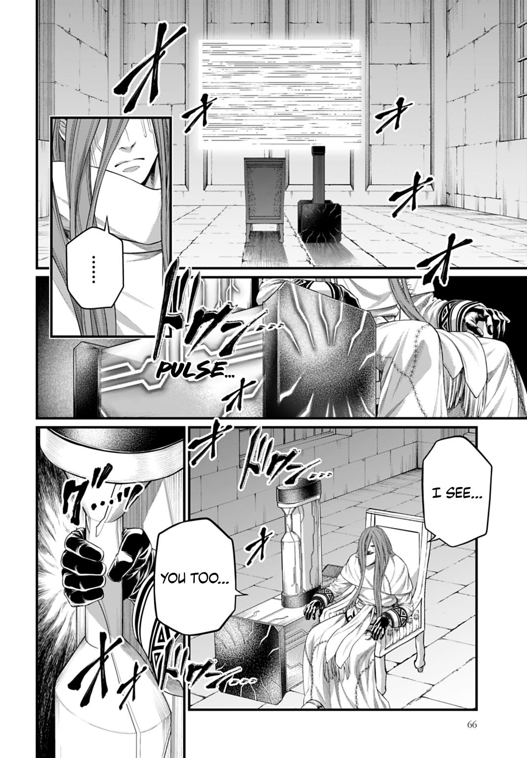 Read Record of Ragnarok Manga Online