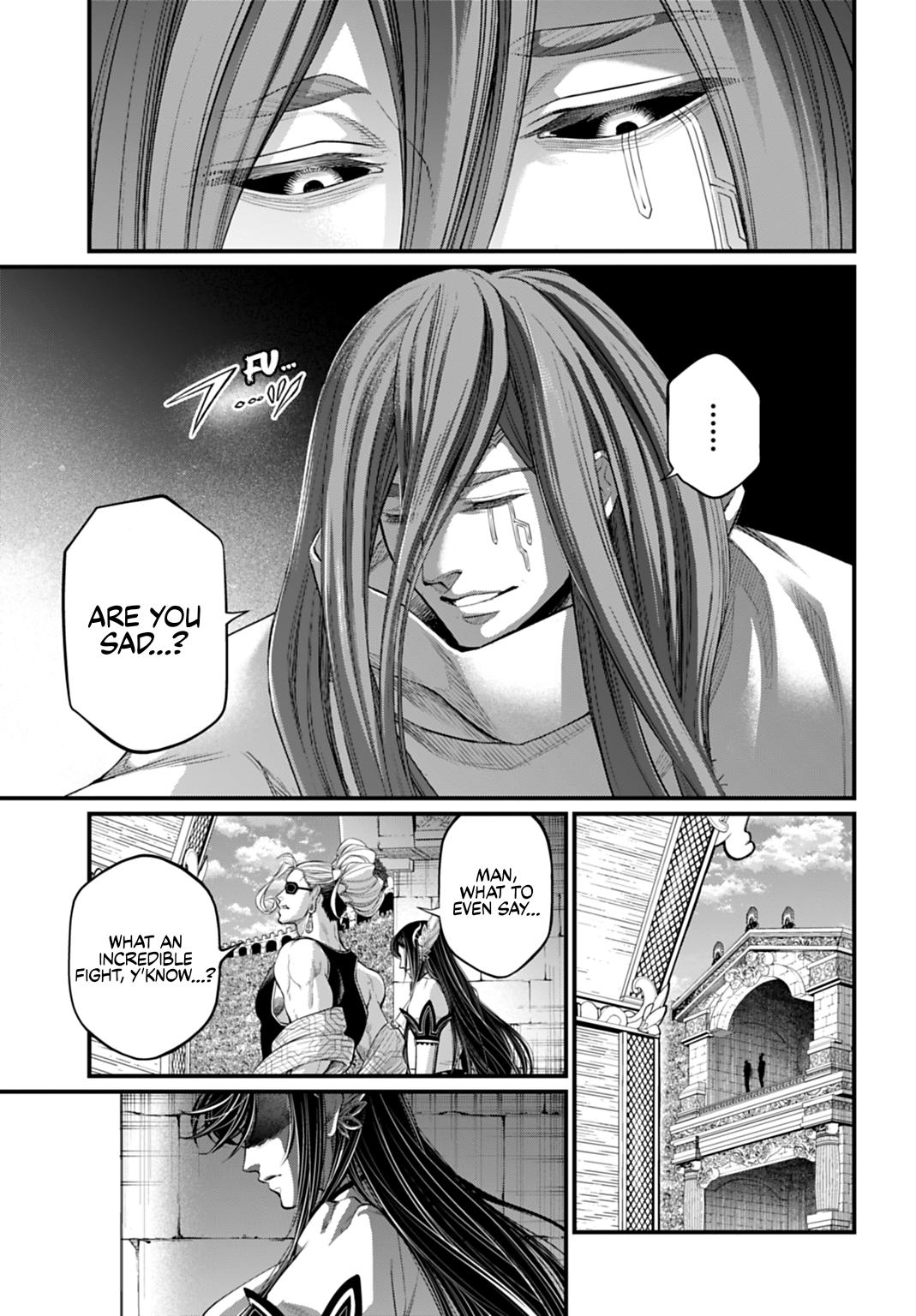 Read Record of Ragnarok Manga Online