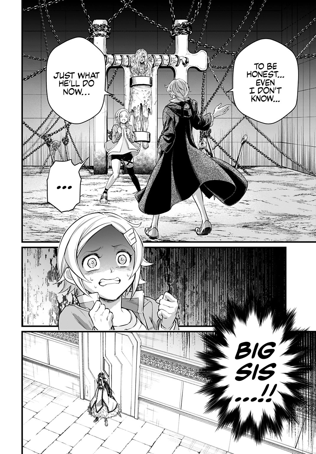 Read Record of Ragnarok Manga Online