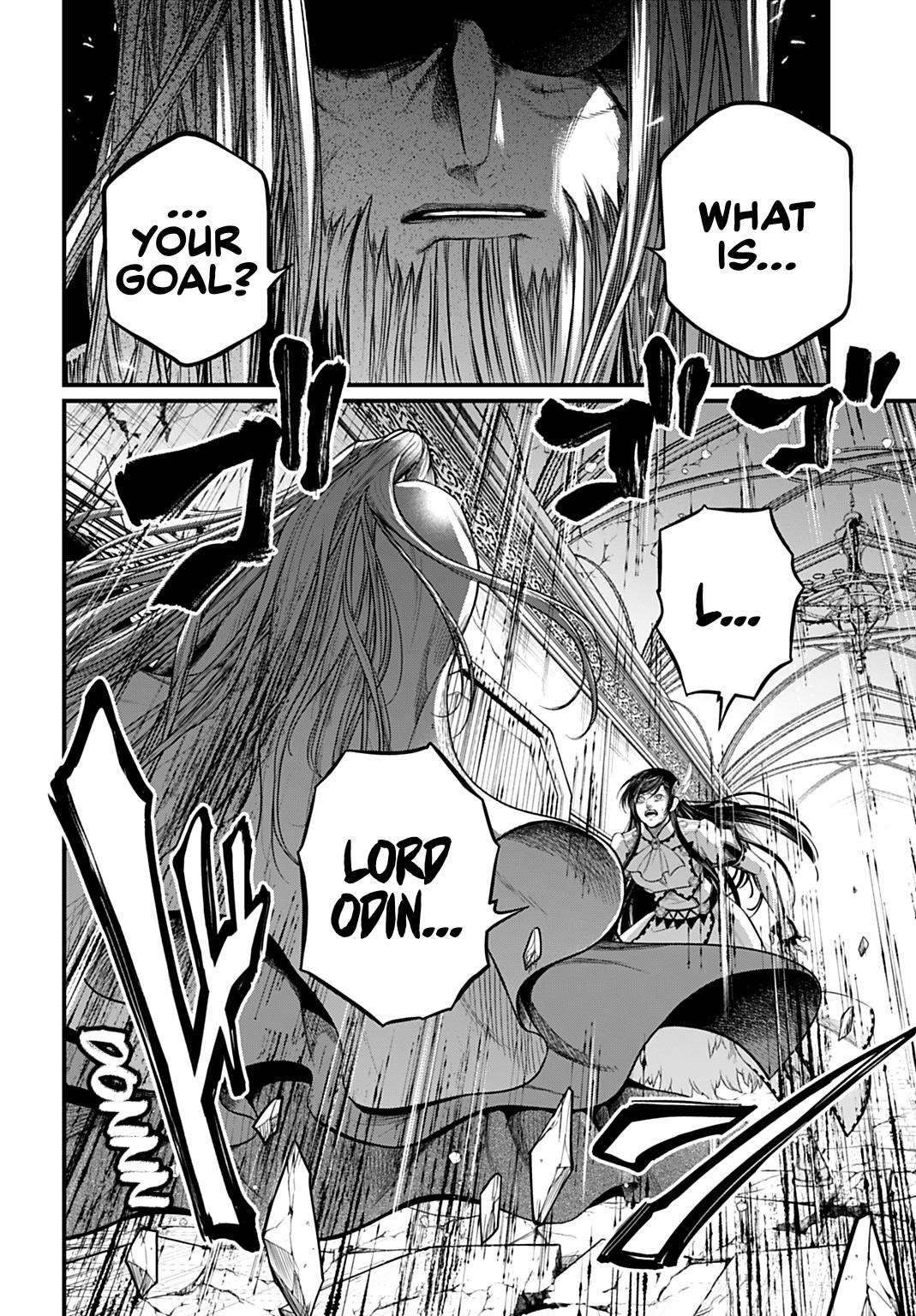 Read Record of Ragnarok Manga Online