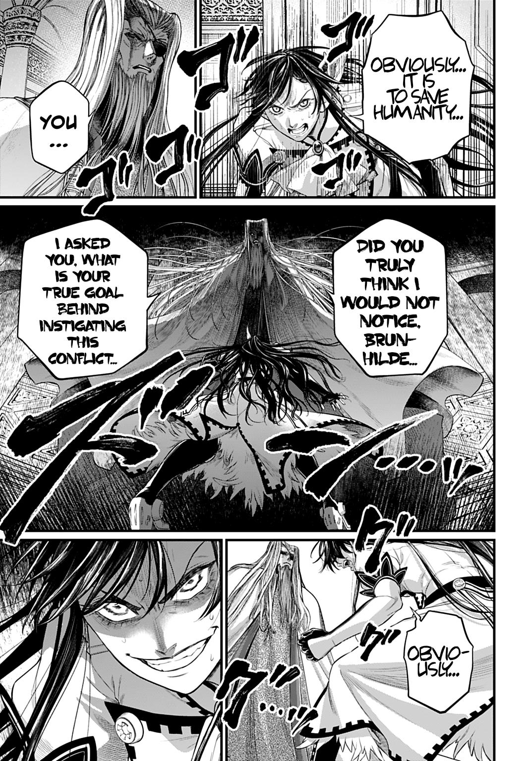 Read Record of Ragnarok Manga Online