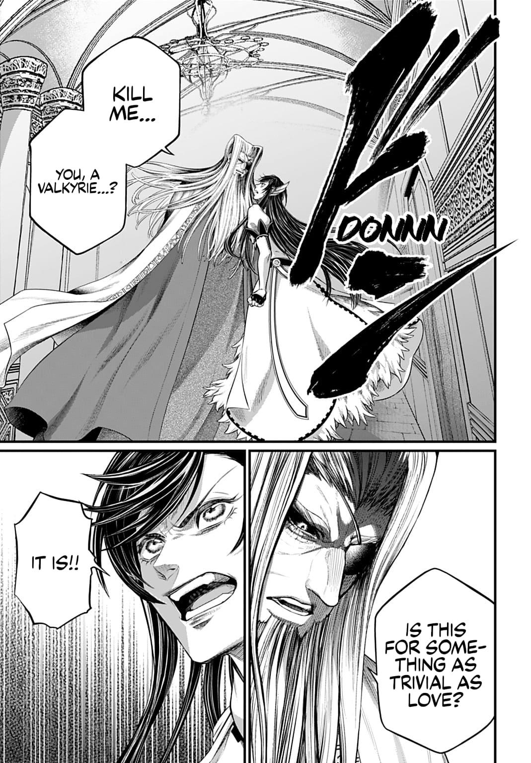 Read Record of Ragnarok Manga Online