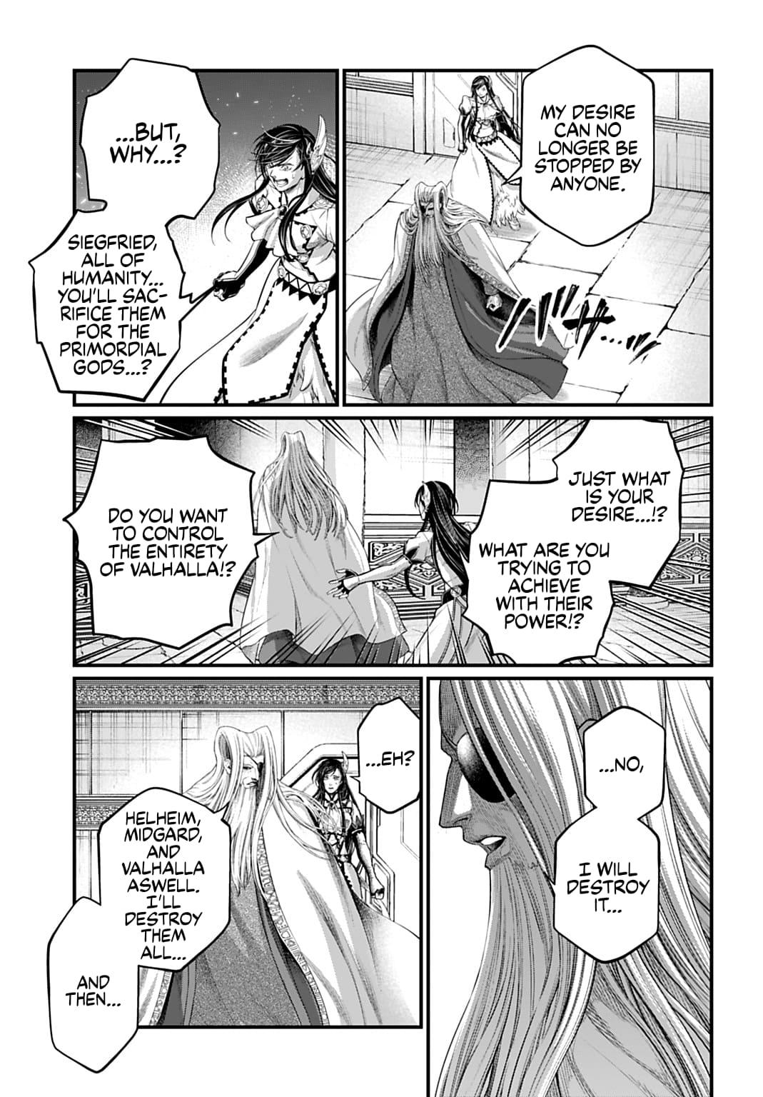 Read Record of Ragnarok Manga Online