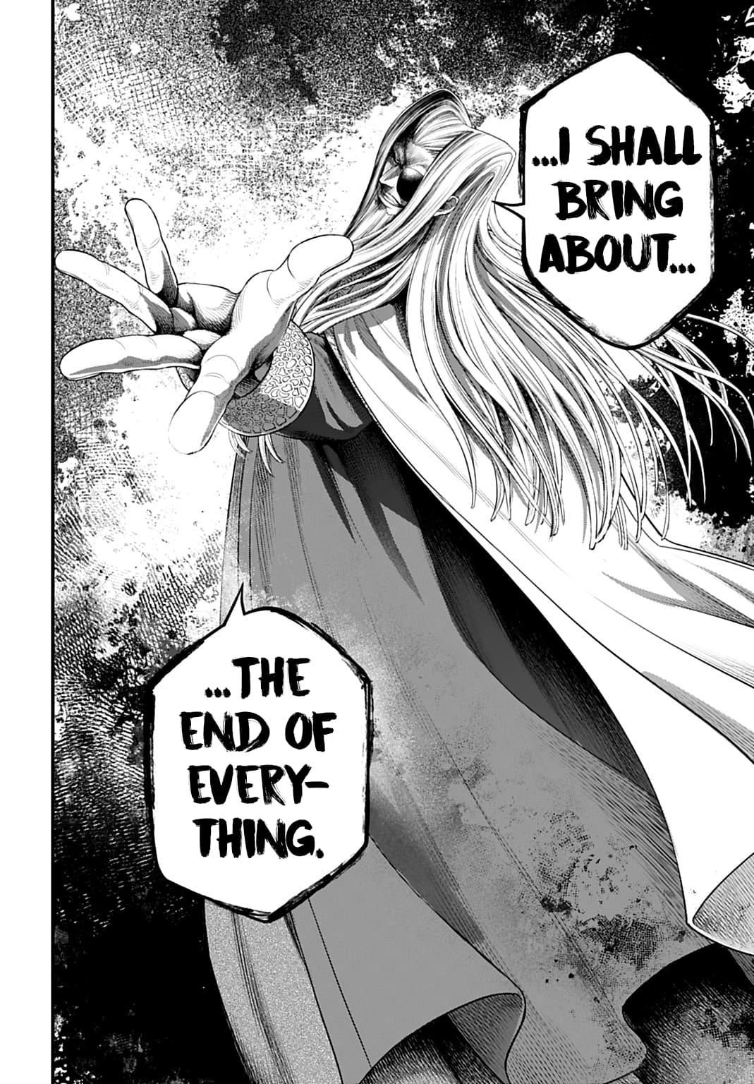 Read Record of Ragnarok Manga Online