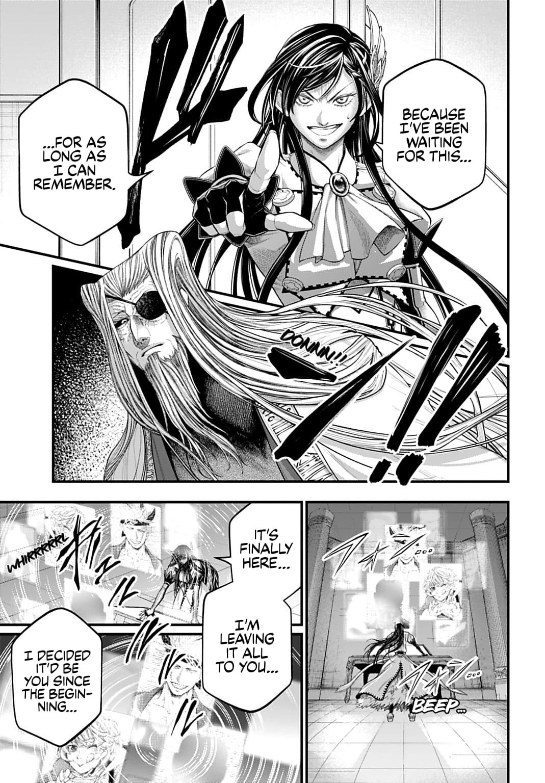 Read Record of Ragnarok Manga Online